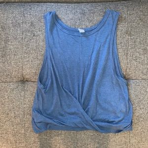 Beyond yoga tank